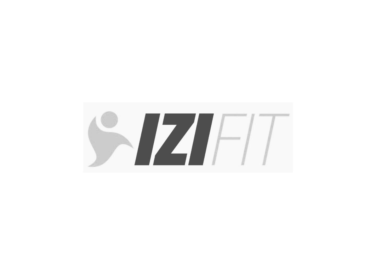 Logo IZI Fitness Logo IZI Fitness