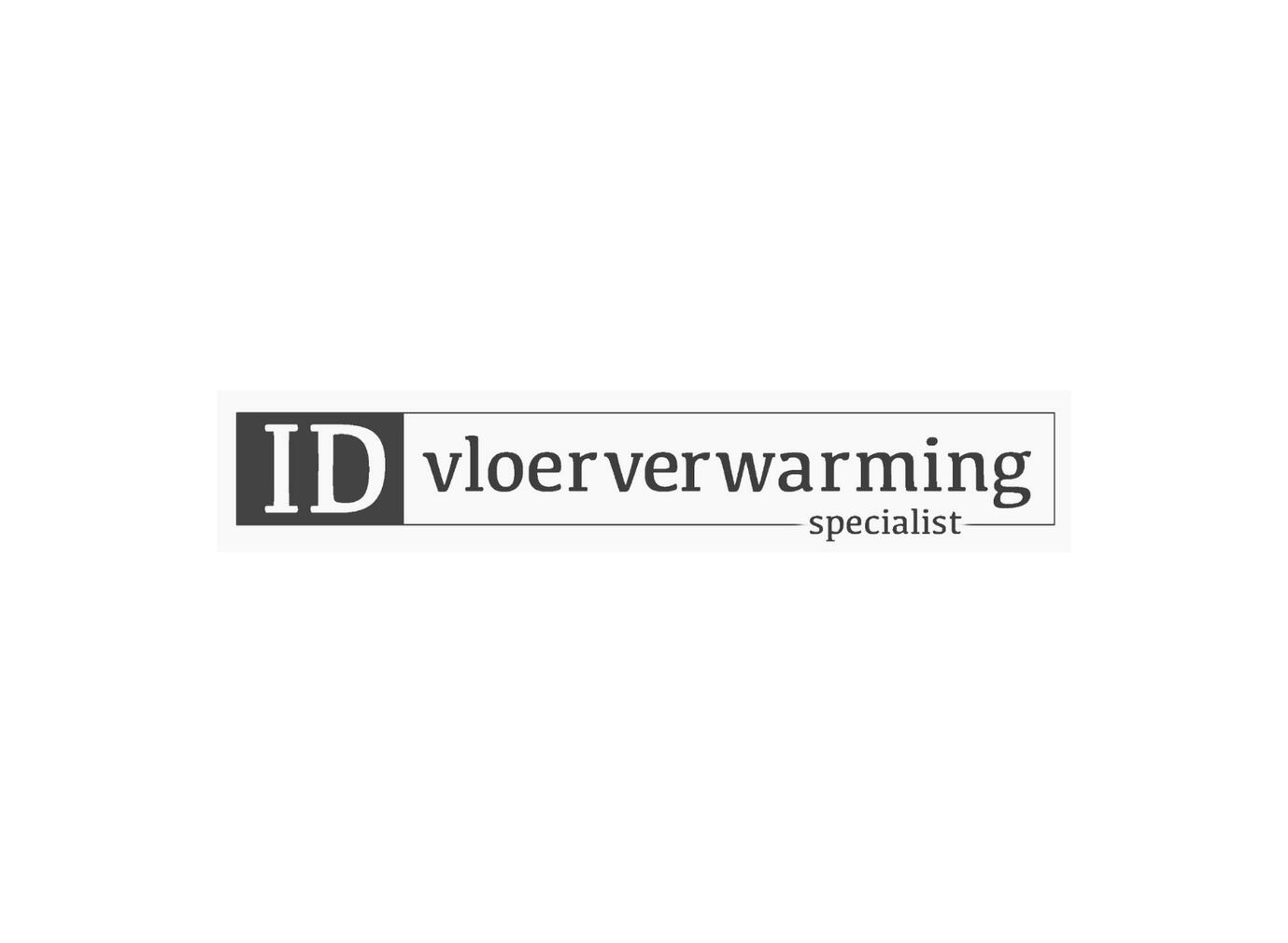 Logo ID Vloerverwarming Logo ID Vloerverwarming